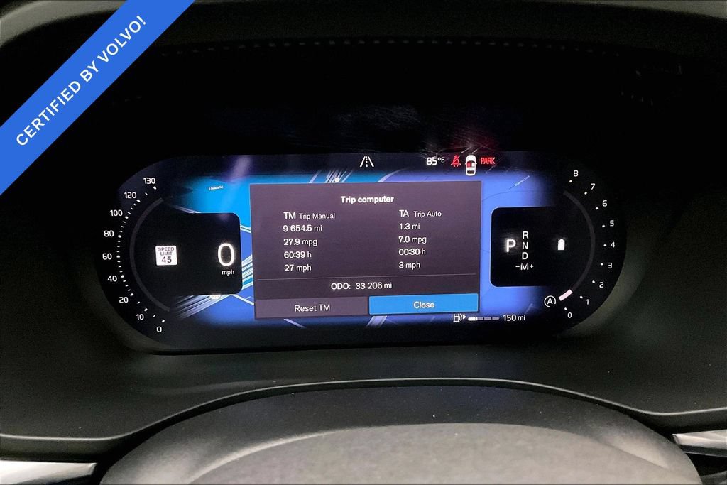 Certified 2023 Volvo XC60 B5 Plus w/ Protection Package Premier FWD image 27
