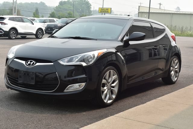 Used 2012 Hyundai Veloster w/ Style Pkg FWD image 15