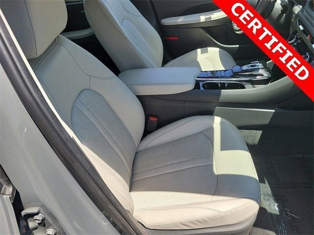 Certified 2023 Hyundai Sonata Limited image 16