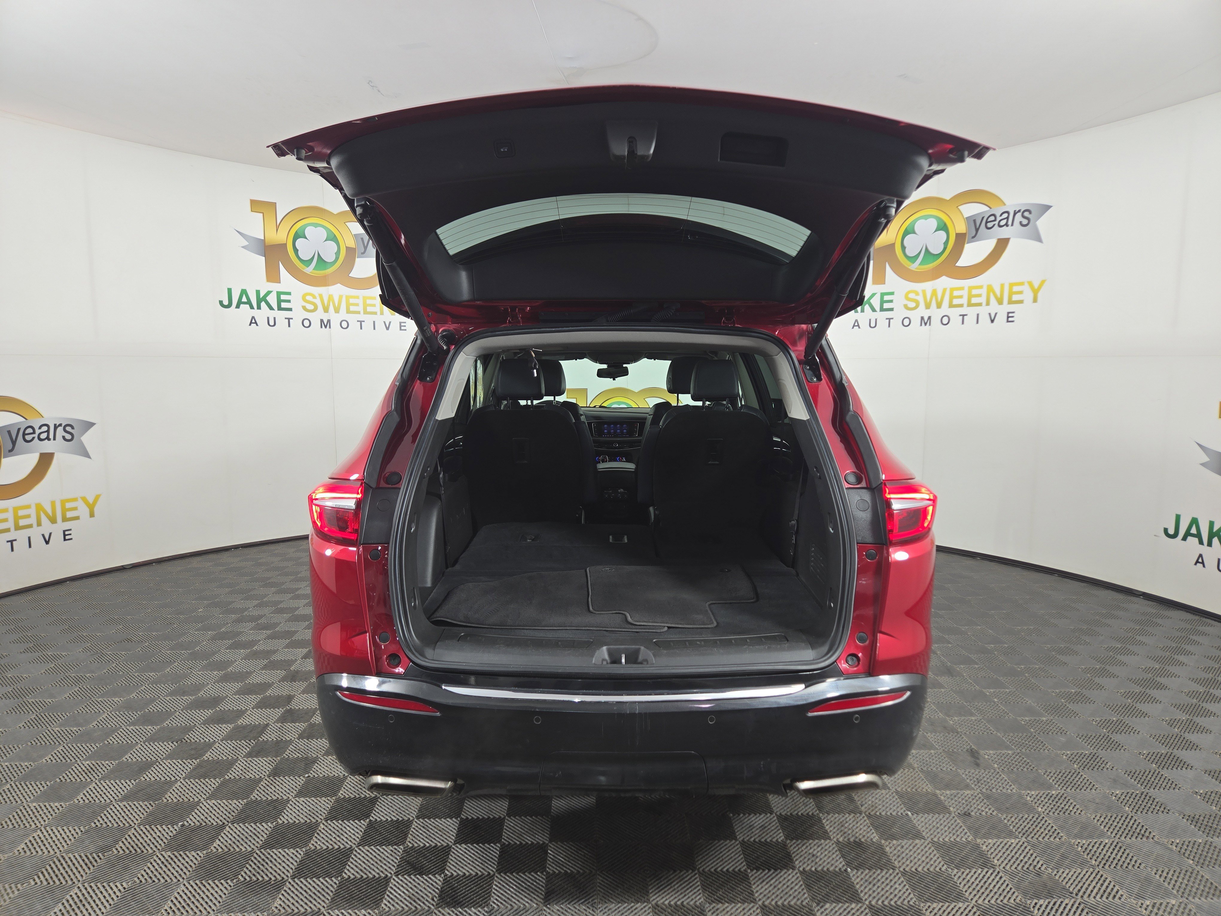 Certified 2020 Buick Enclave Premium w/ Experience Buick Package image 36