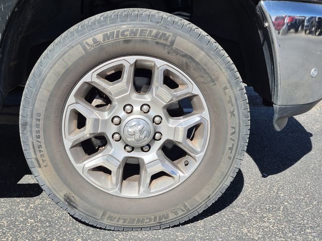 Used 2017 RAM 2500 Big Horn image 6