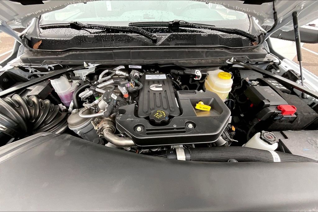 New 2026 RAM 3500 Laramie image 11