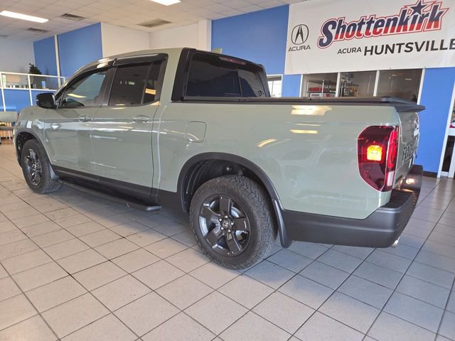 Used 2026 Honda Ridgeline TrailSport image 6