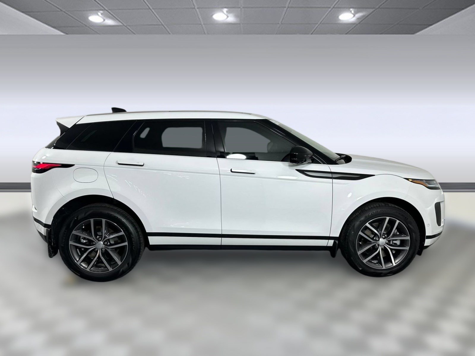 Used 2026 Land Rover Range Rover Evoque S AWD/4WD image 7