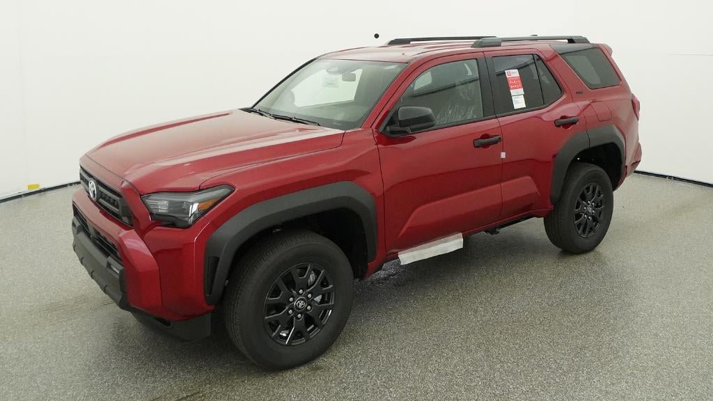 New 2026 Toyota 4Runner SR5 AWD/4WD image 1
