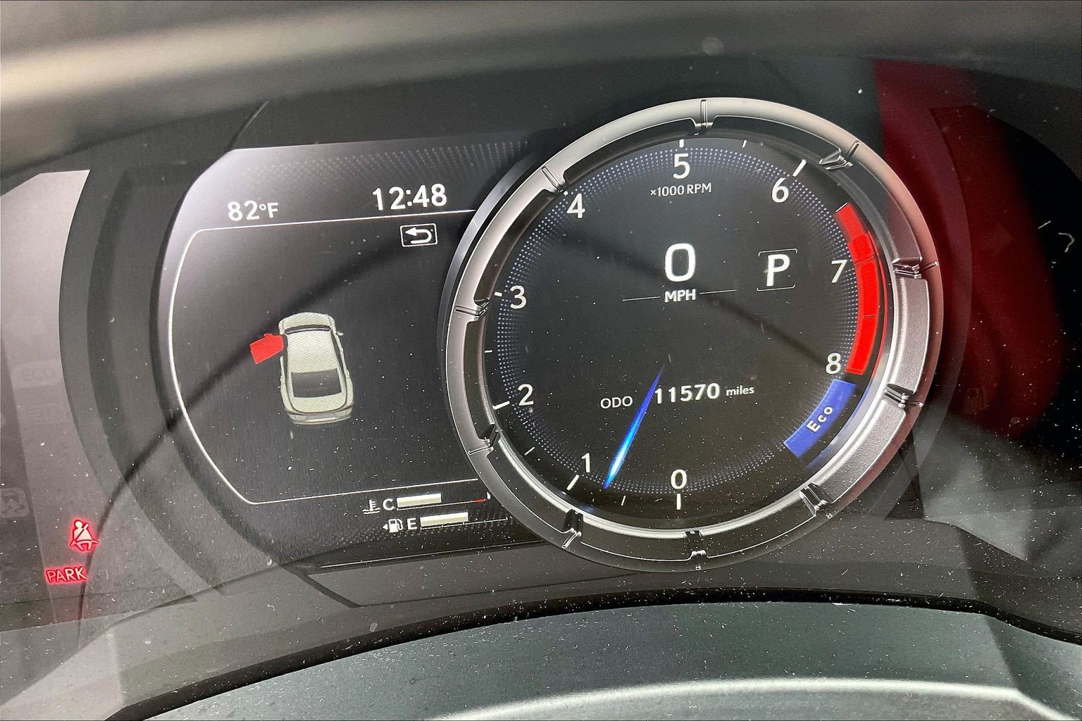 Used 2025 Lexus IS 350 F Sport w/ Navigation Package RWD image 18