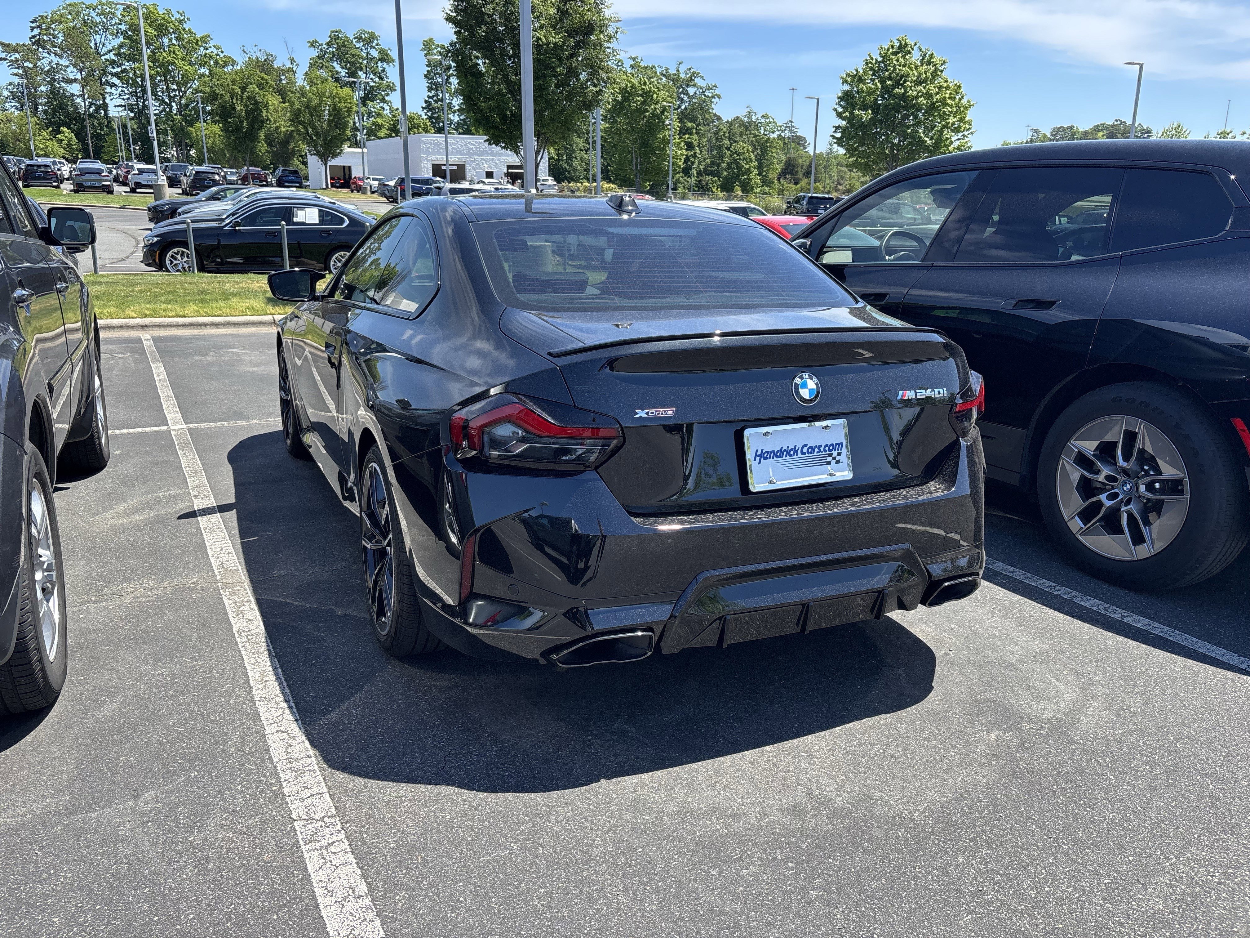 Used 2026 BMW M240i xDrive Coupe w/ Premium Package AWD/4WD image 19