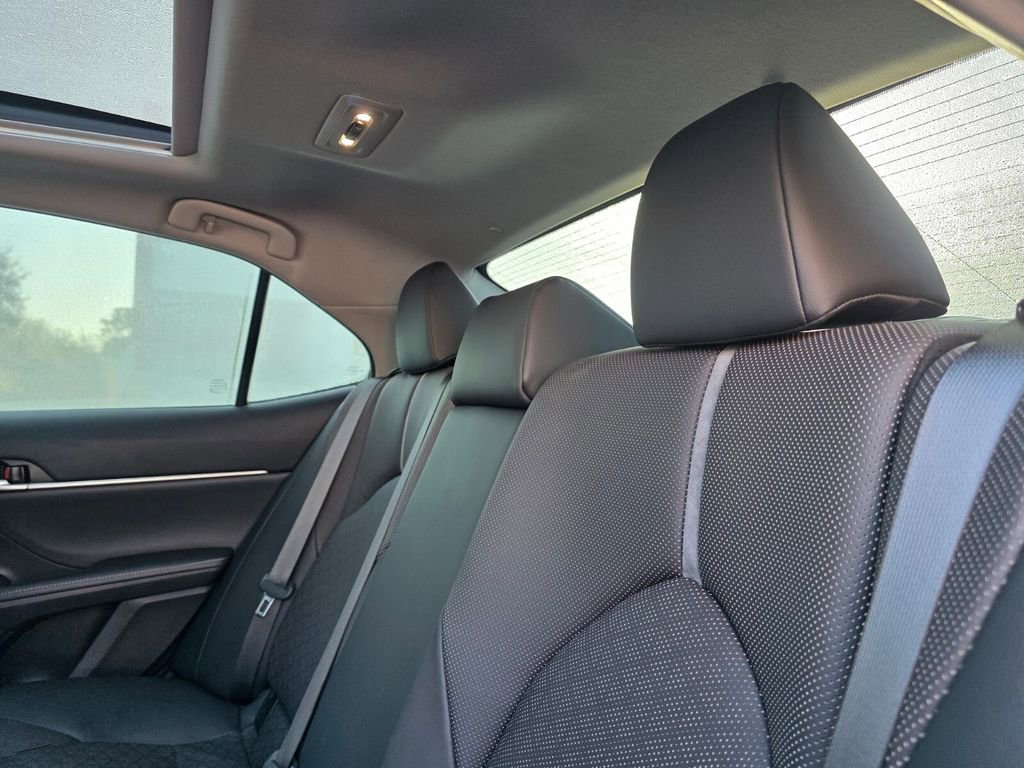 Certified 2023 Toyota Camry XSE w/ Navigation Package image 2