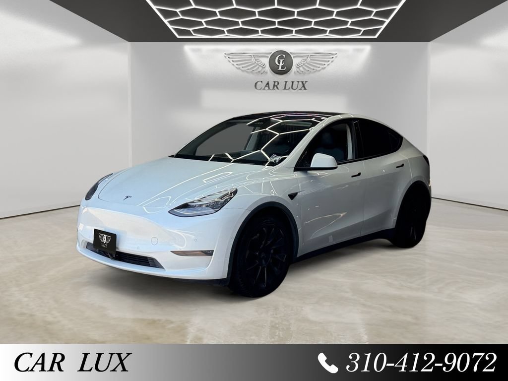 Used 2020 Tesla Model Y Long Range