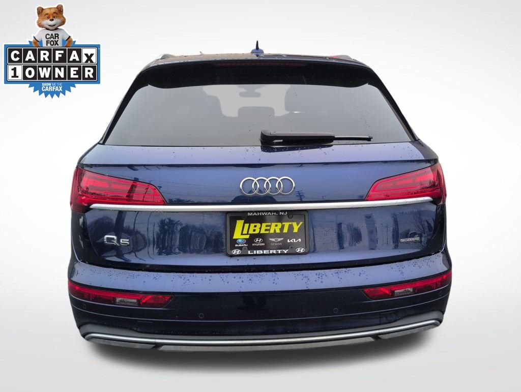 Used 2023 Audi Q5 2.0T Premium w/ Convenience Package image 5