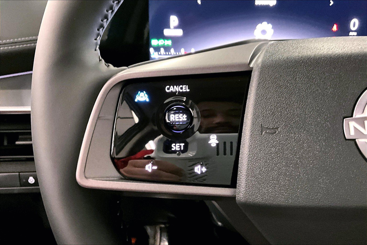 New 2025 Nissan Murano SL AWD/4WD image 22