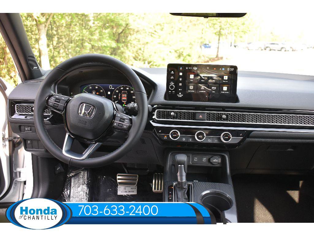 New 2025 Honda Civic Sport Touring image 19