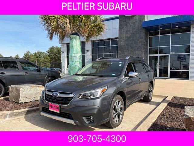 Certified 2022 Subaru Outback Touring XT w/ Popular Package #2 image 3