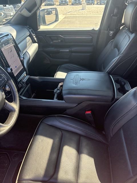 Used 2023 RAM 1500 Limited AWD/4WD image 37