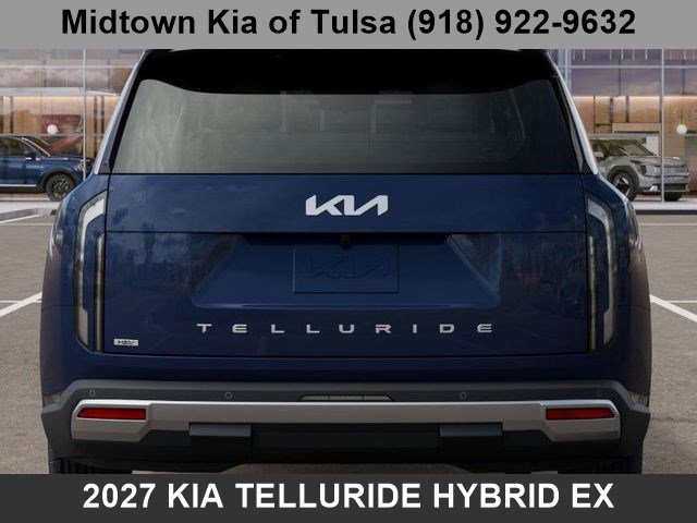 New 2027 Kia Telluride EX image 13