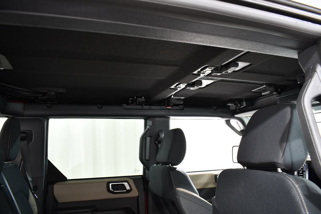 New 2026 Ford Bronco Big Bend AWD/4WD image 18