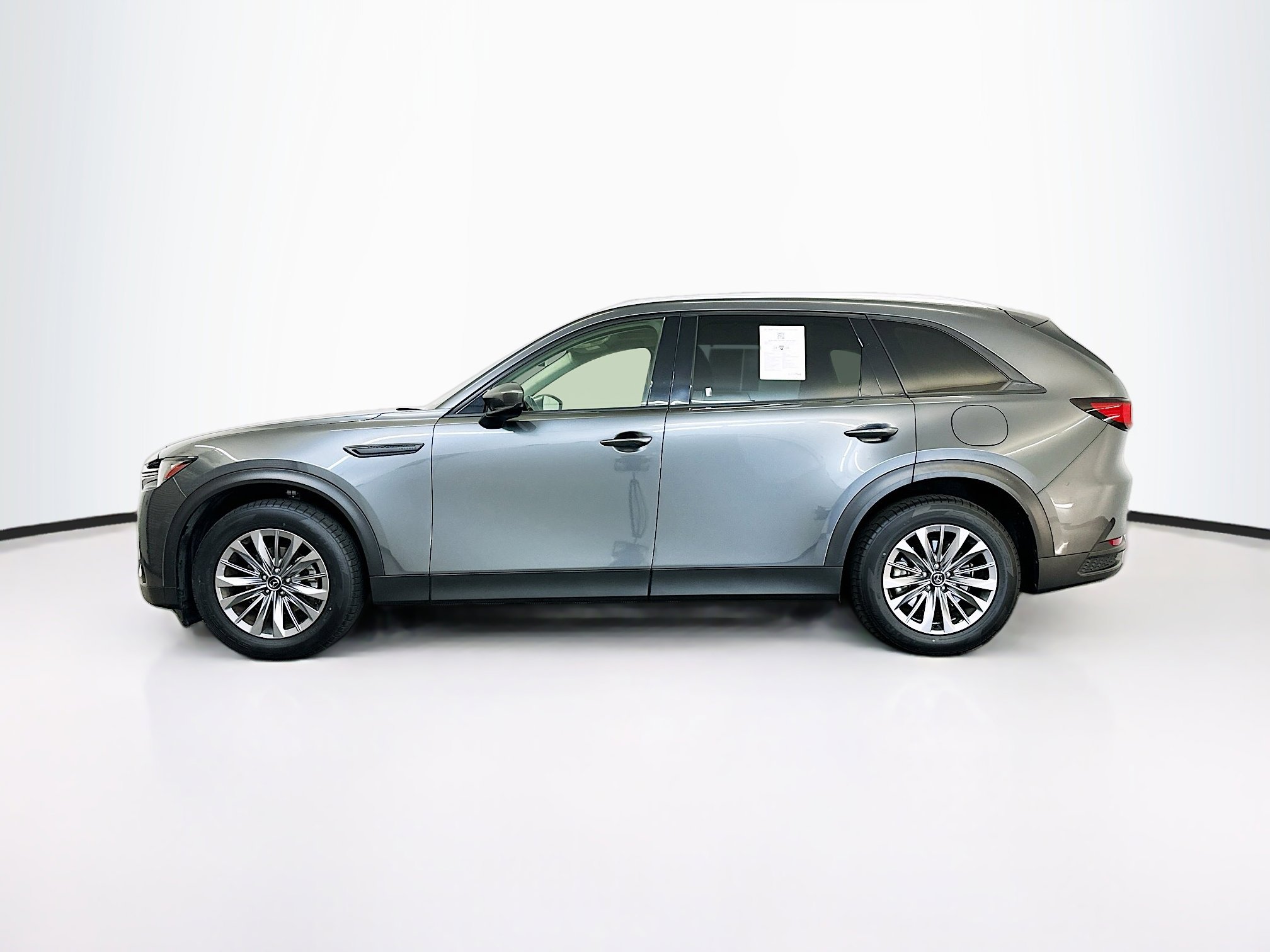 Used 2024 MAZDA CX-90 3.3 Turbo w/ Preferred Plus image 4