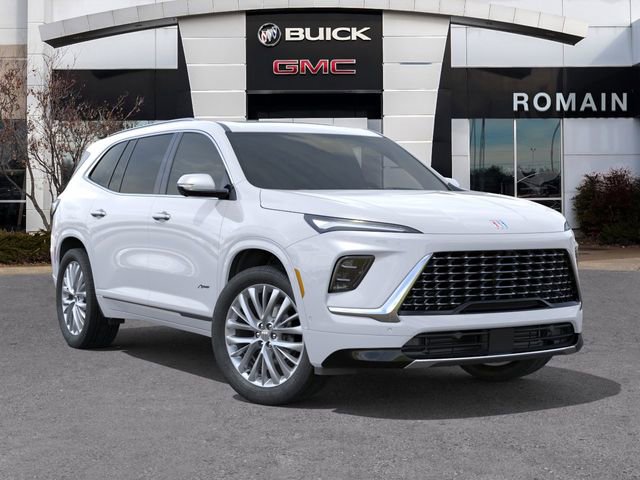 New 2026 Buick Enclave Avenir image 7