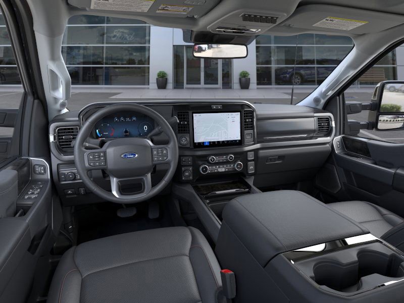 New 2026 Ford F350 Lariat w/ Lariat Ultimate Package image 9