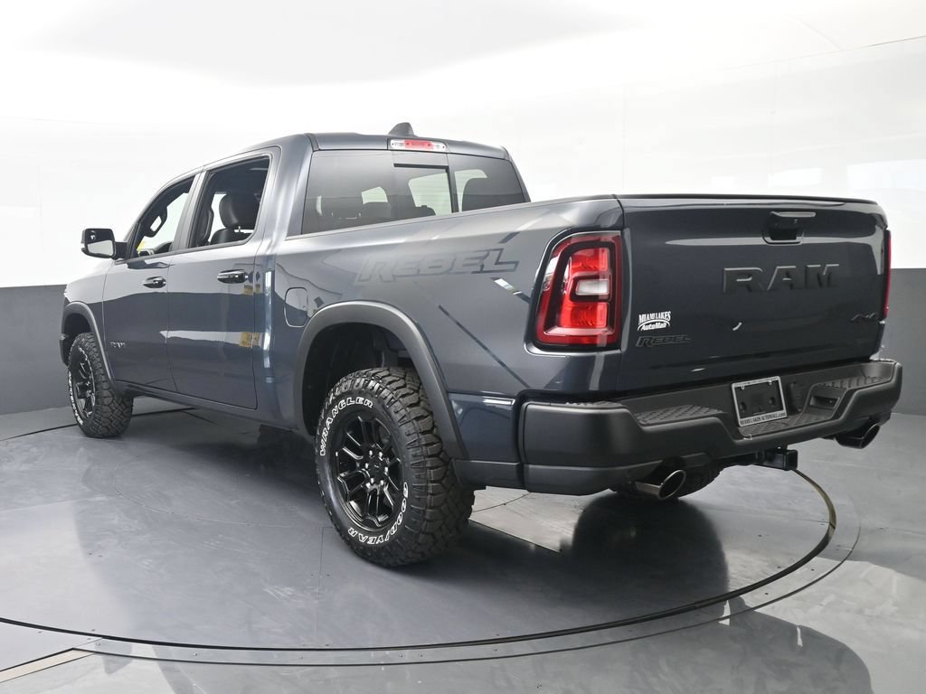 Used 2026 RAM 1500 Rebel w/ Rebel Level 2 Equipment Group AWD/4WD image 4