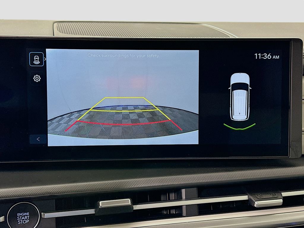 New 2026 Hyundai Santa Fe SEL image 12