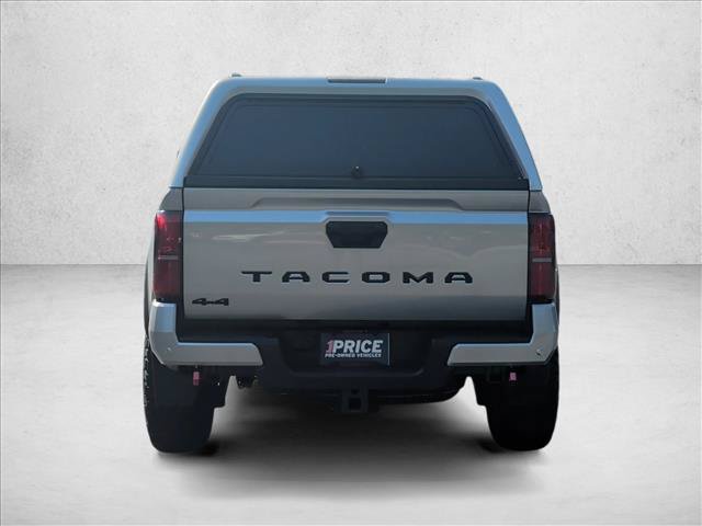 Used 2024 Toyota Tacoma TRD Off-Road w/ TRD Off Road Upgrade Package AWD/4WD image 6