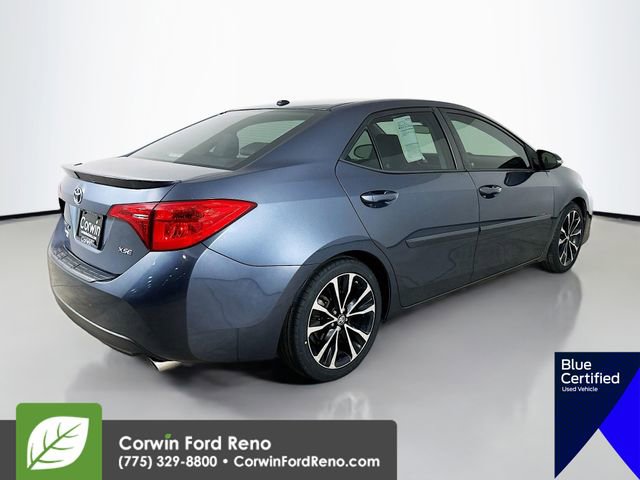 Used 2017 Toyota Corolla XSE image 9