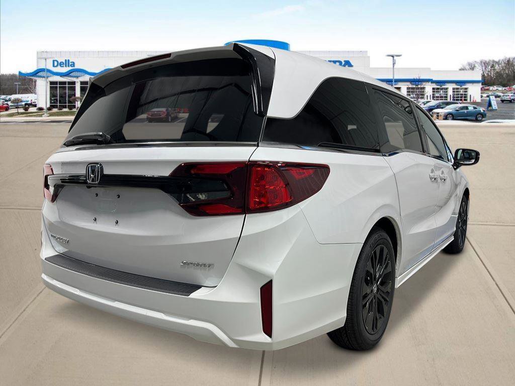 New 2026 Honda Odyssey Sport-L image 3