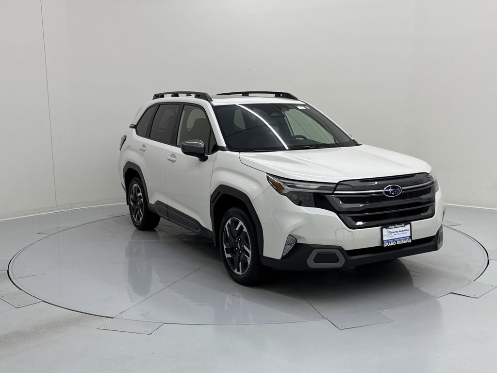 Certified 2025 Subaru Forester Limited image 7