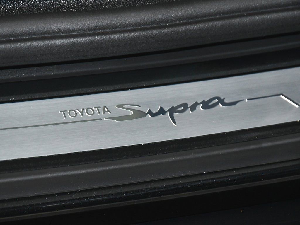 Used 2026 Toyota Supra Premium w/ Driver Assist Package image 12