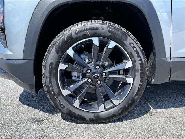 New 2027 Chevrolet Equinox RS w/ Convenience Package III FWD image 7
