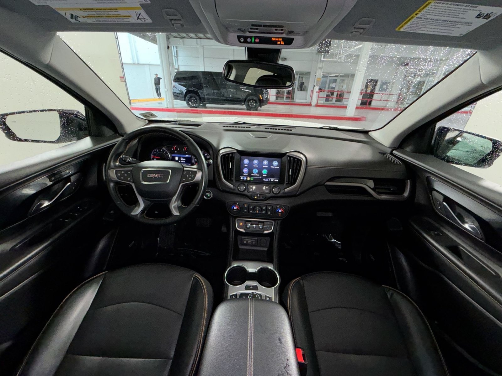 Used 2024 GMC Terrain AT4 w/ Infotainment Package II AWD/4WD image 23