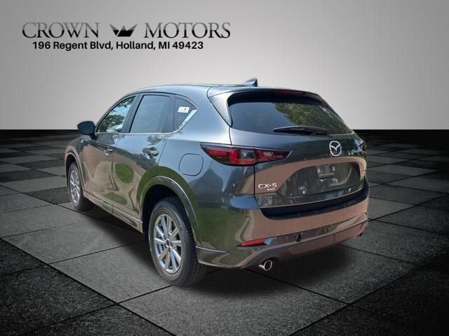 New 2025 MAZDA CX-5 AWD 2.5 S w/ Select Package image 7