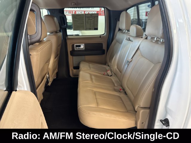 Used 2013 Ford F150 Lariat w/ Mid Equipment Group AWD/4WD image 5