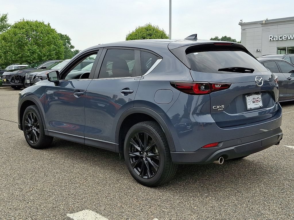 Used 2023 MAZDA CX-5 Carbon Edition AWD/4WD image 6