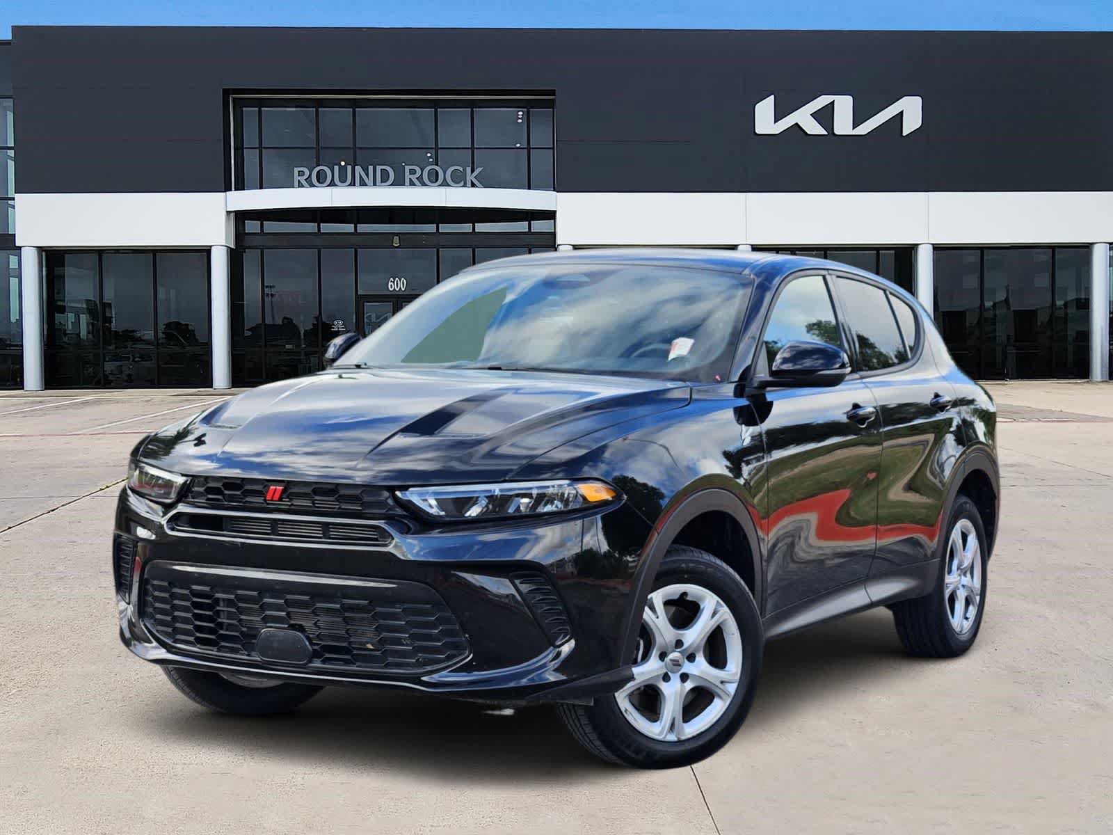 Used 2024 Dodge Hornet GT AWD/4WD image 1