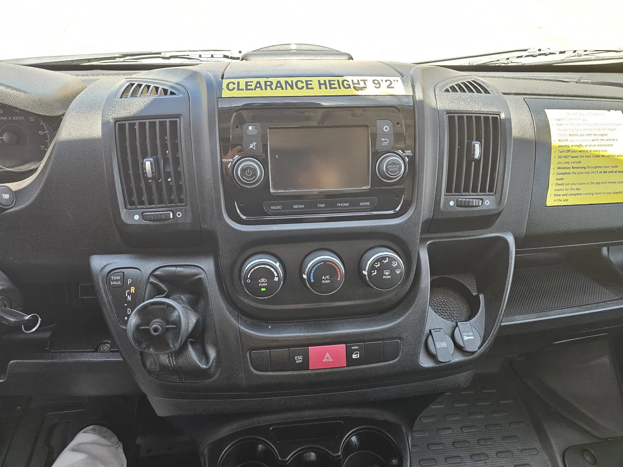Used 2020 RAM ProMaster 3500 FWD image 31