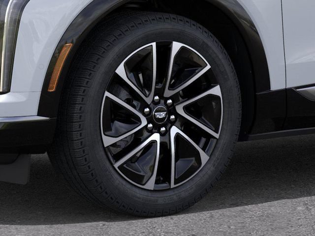 New 2027 Cadillac Optiq Premium Sport RWD image 9