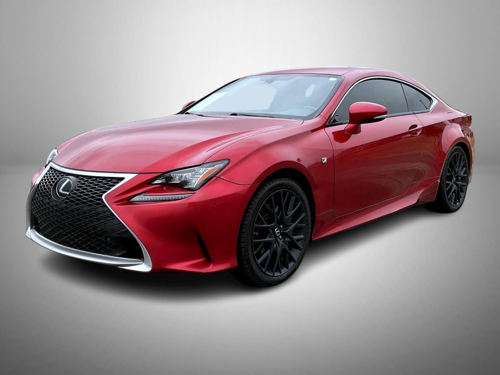 Used 2017 Lexus RC 350 AWD