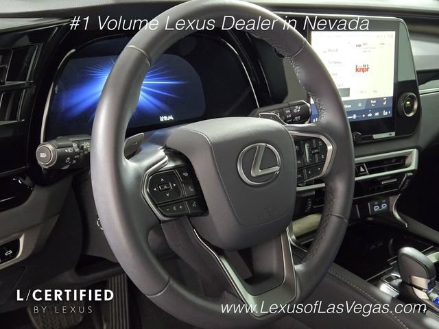 Used 2025 Lexus RX 350 FWD w/ Accessory Package image 32