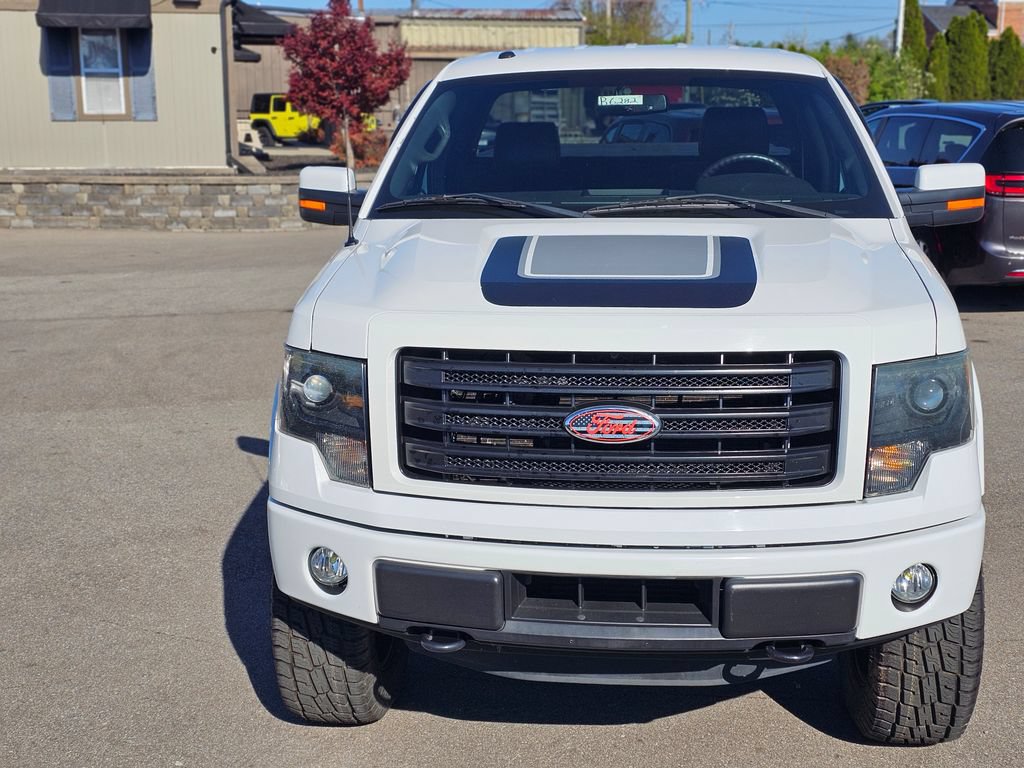 Used 2014 Ford F150 FX4 w/ FX Appearance Package AWD/4WD image 5