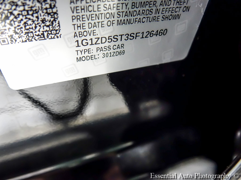 Used 2025 Chevrolet Malibu LT FWD image 30