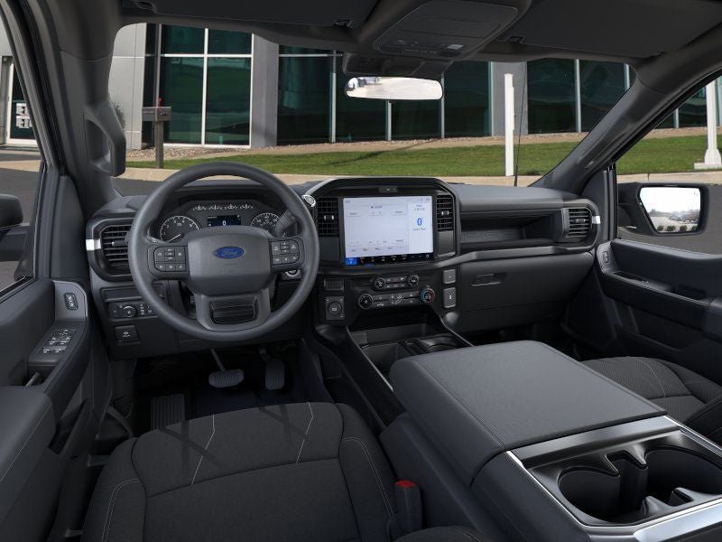 New 2026 Ford F150 STX w/ Equipment Group 200A AWD/4WD image 9