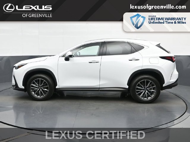 Certified 2026 Lexus NX 350h FWD w/ Accessory Package (Z1) image 5