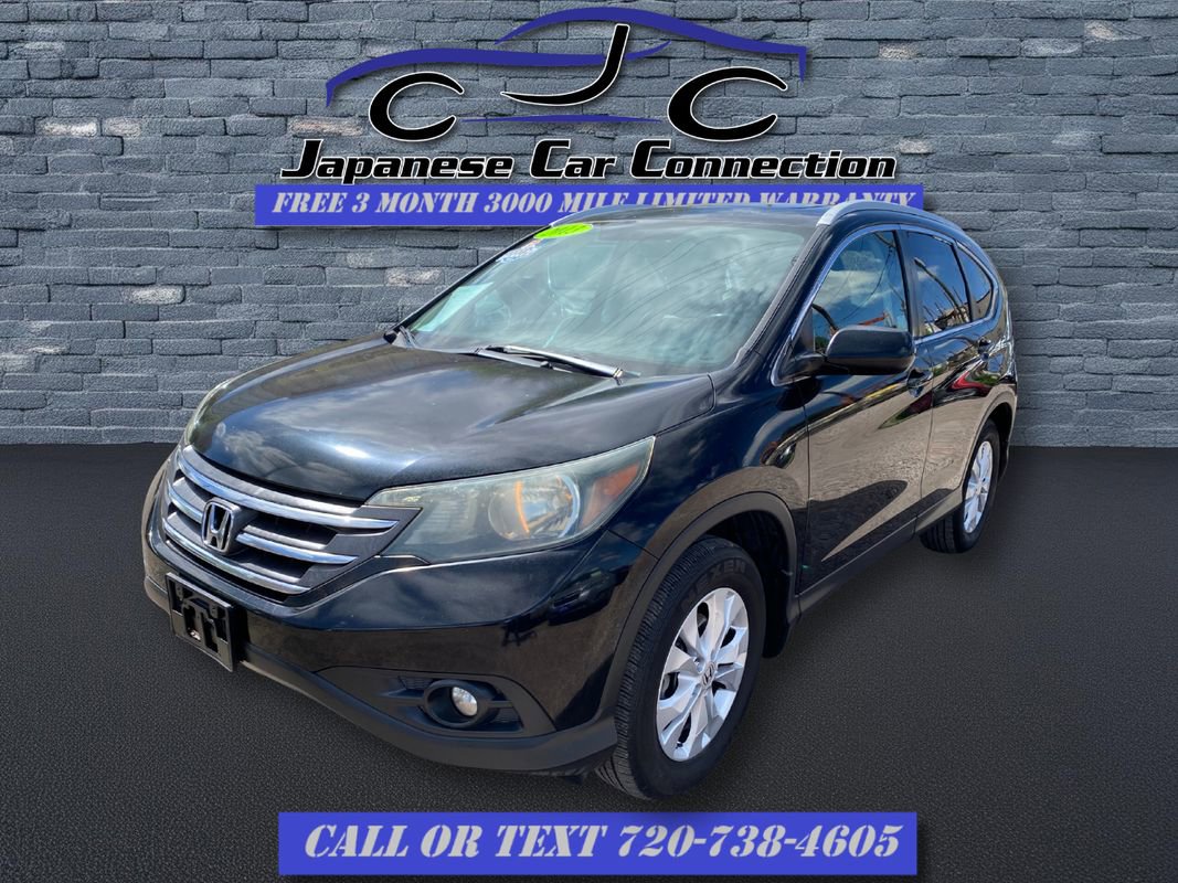 Used 2013 Honda CR-V EX-L image 3