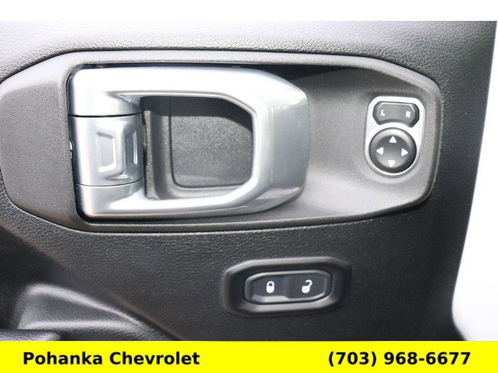 Used 2021 Jeep Wrangler Rubicon w/ LED Lighting Group image 17