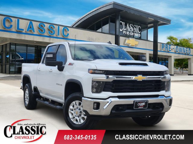 Used 2024 Chevrolet Silverado 2500 LT AWD/4WD 360° Tour