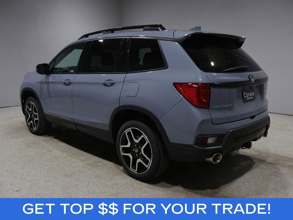 Used 2023 Honda Passport Elite image 4