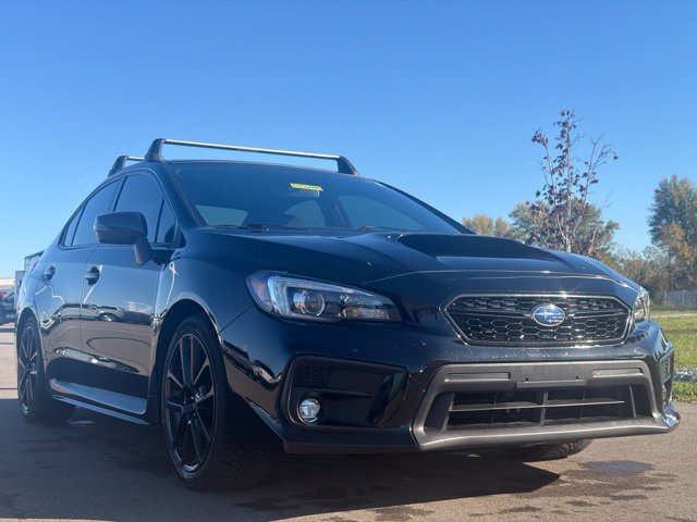 Used 2021 Subaru WRX Limited
