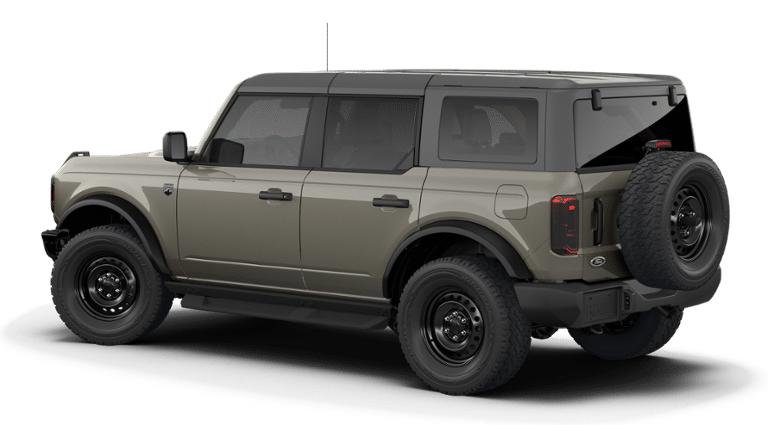 New 2026 Ford Bronco Big Bend AWD/4WD image 2